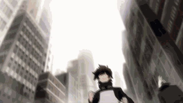 Kekkai Sensen GIF