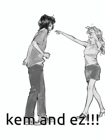 Kem And Ez GIF