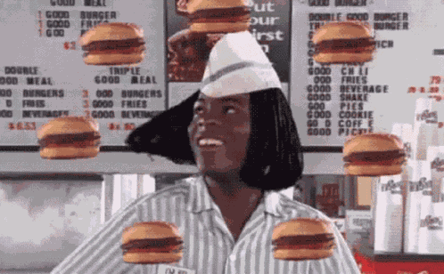 Kenan Ken Burgers GIF