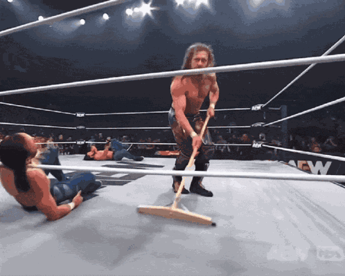 Kenny Omega Aew GIF
