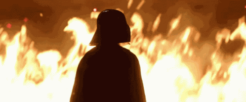 Kenobi Darth Vader GIF