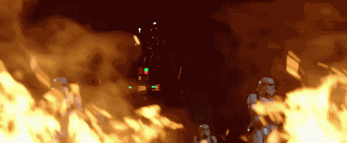 Kenobi Darth Vader GIF