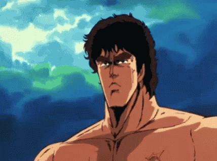 Kenshiro Hokuto No Ken GIF