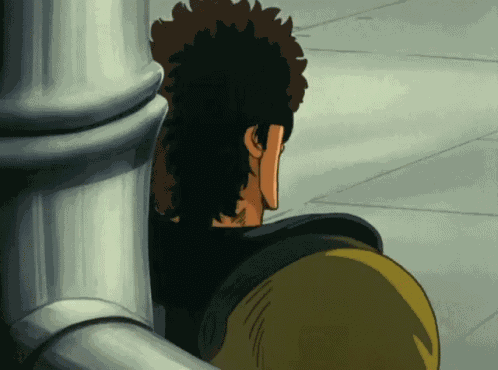 Kenshiro Kenshiro Sunglasses GIF