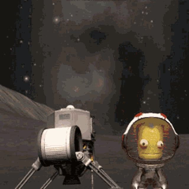 Kerbal Ksp GIF