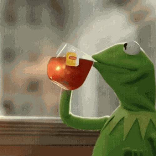 Kermit Frog GIF
