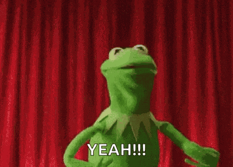 Kermit Frog GIF