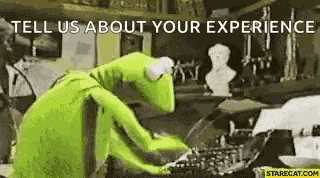 Kermit Frog GIF