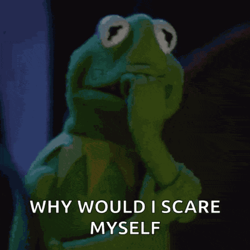 Kermit Kermit The Frog GIF