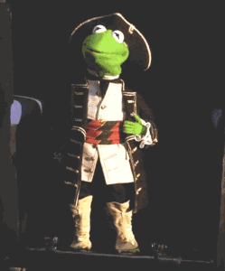 Kermit Kermit The Frog GIF