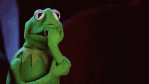 Kermit Kermit The Frog GIF