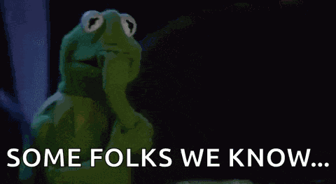 Kermit Kermit The Frog GIF