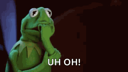 Kermit Kermit The Frog GIF