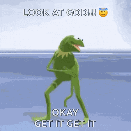 Kermit Kermit The Frog GIF