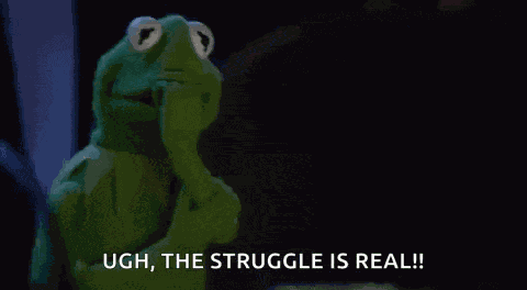 Kermit Kermit The Frog GIF