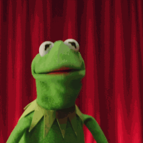 Kermit Kermit The Frog GIF