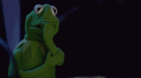 Kermit Kermit The Frog GIF