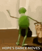 Kermit Kermitdancing GIF