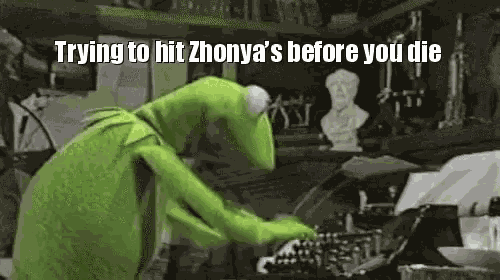 Kermit League Of Legends GIF