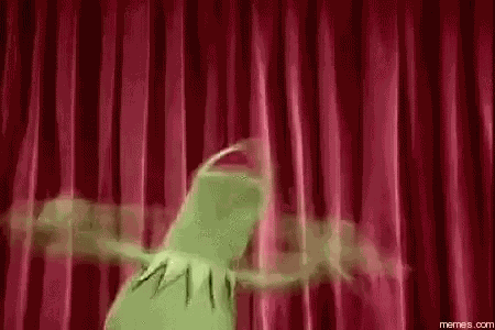 Kermit Mrthefrog GIF