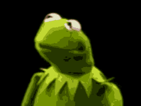Kermit Nod Kermit The Frog GIF
