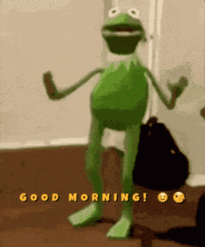 Kermit GIF