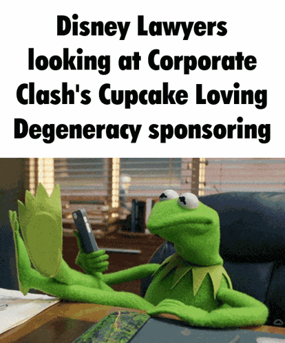 Kermit The Frog Disney Knows GIF
