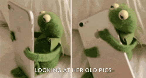 Kermit The Frog Hug Meme