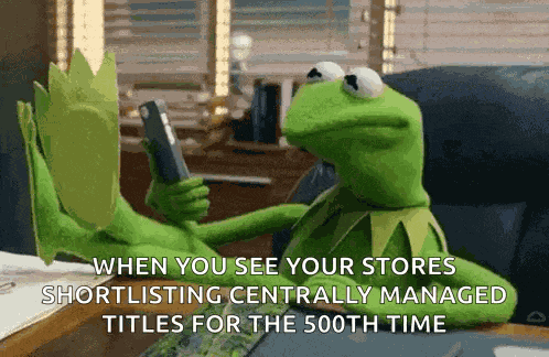 Kermit The Frog Muppets GIF