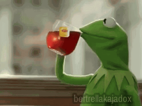 Kermit The GIF