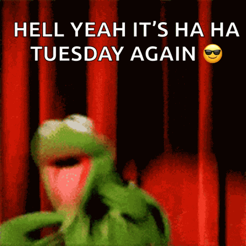 Kermit The GIF