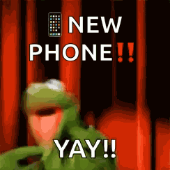 Kermitthefrog Dance GIF