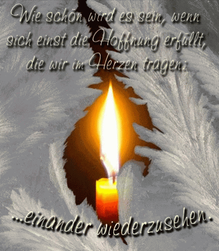 Kerzen Weihnachten GIF
