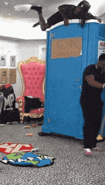 Kevin Hart Keyblade GIF