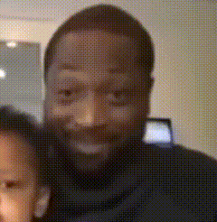 Kevin Hart Shaquille O'Neal GIF