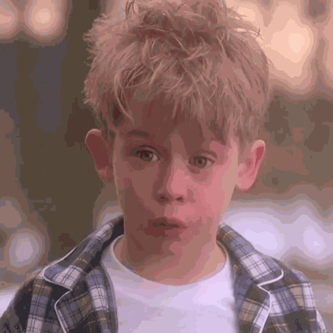 Kevin Kevin Mccallister GIF