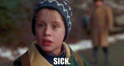 Kevin Mcallister Home Alone GIF