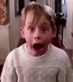 Kevin Mccallister Home Alone GIF