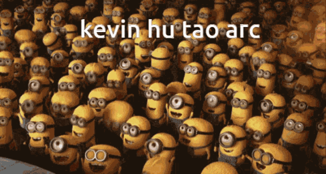 Kevin Minion GIF