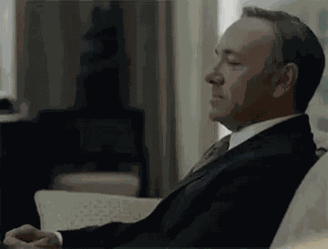 Kevin Spacey Say What GIF