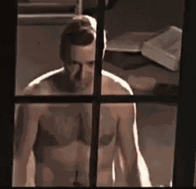 Kevin Spacey Workout GIF