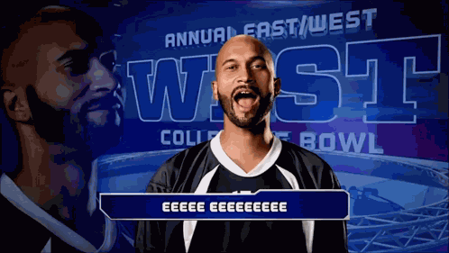 Key And Peele Football GIF