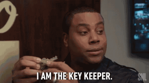 Key Keeper Keys GIF