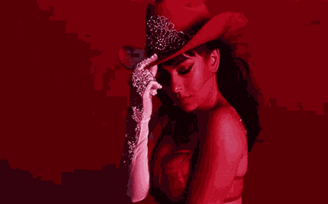 Keyboard Cowgirl GIF