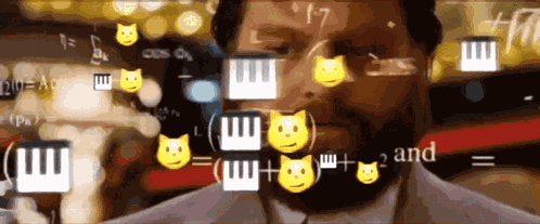 Keycat Keyboard Cat GIF
