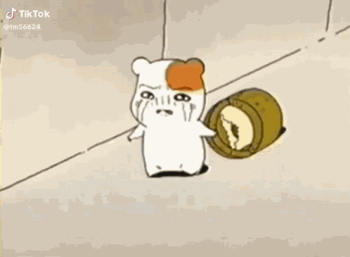 Khóc Rùi GIF