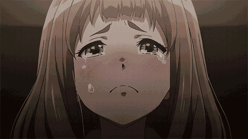 Khóc GIF