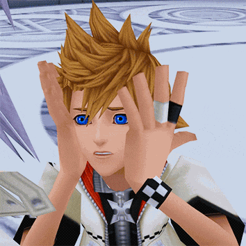 Kh2 Kingdom Hearts GIF