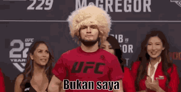 Khabib GIF