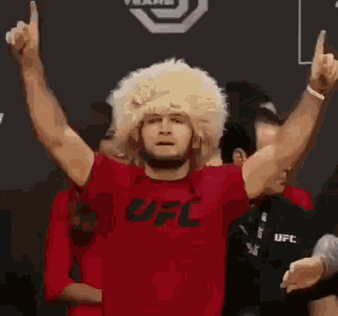 Khabib GIF